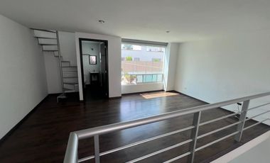 Renta Casa Tipo Loft en Residencial San Angel