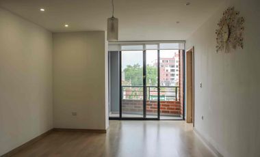 Departamento en venta sector Remigio crespo