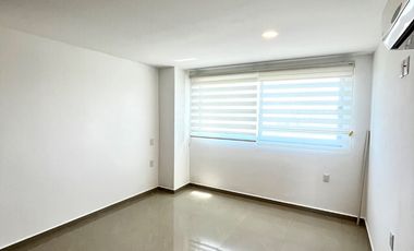Departamento de 2 recámaras con vista al mar en Playas del Conchal en Veracruz