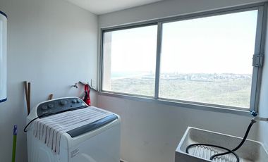 Departamento de 2 recámaras con vista al mar en Playas del Conchal en Veracruz