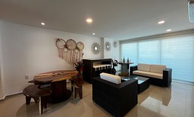 Departamento de 2 recámaras con vista al mar en Playas del Conchal en Veracruz