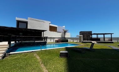 Departamento de 2 recámaras con vista al mar en Playas del Conchal en Veracruz