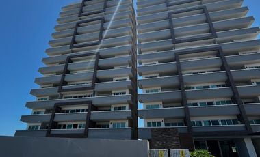 Departamento de 2 recámaras con vista al mar en Playas del Conchal en Veracruz