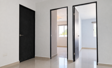 Casa en Cerradas Concordia con Uno de los Patios Más Grandes de la Zona | 4 Habitaciones | Privada con Alberca