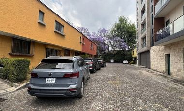 VENTA DE CASA EN CONDOMINIO EN SAN JERÓNIMO LIDICE