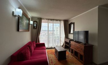 Se arrienda departamento en Valdivia completamente amoblado ubicado en Jardin Urbano,  3 piso