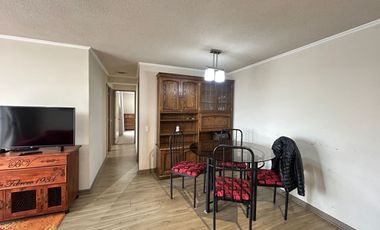 Se arrienda departamento en Valdivia completamente amoblado ubicado en Jardin Urbano,  3 piso
