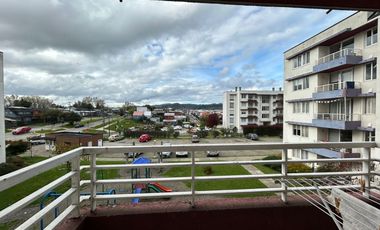 Se arrienda departamento en Valdivia completamente amoblado ubicado en Jardin Urbano,  3 piso