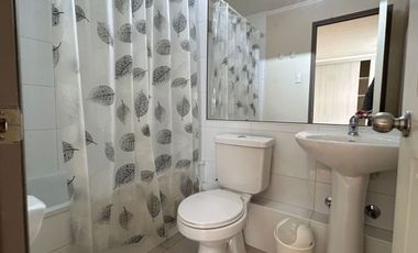 Se arrienda departamento en Valdivia completamente amoblado ubicado en Jardin Urbano,  3 piso