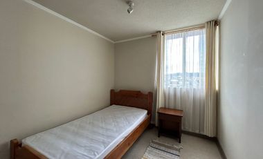Se arrienda departamento en Valdivia completamente amoblado ubicado en Jardin Urbano,  3 piso