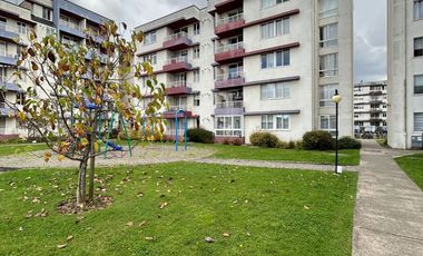Se arrienda departamento en Valdivia completamente amoblado ubicado en Jardin Urbano,  3 piso