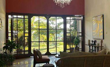 EXCLUSIVA CASA DE CAMPO CON 8.26 HAS EN TARAPOTO  / QUEBRADA Y CULTIVOS