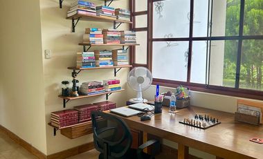 EXCLUSIVA CASA DE CAMPO CON 8.26 HAS EN TARAPOTO  / QUEBRADA Y CULTIVOS