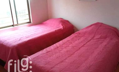 Arriendo Departamento amoblado con vista al Mar, GC Incluido