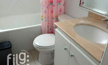 Arriendo Departamento amoblado con vista al Mar, GC Incluido