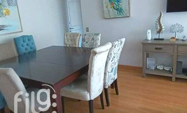 Arriendo Departamento amoblado con vista al Mar, GC Incluido
