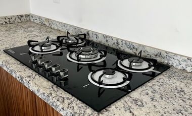 Departamento nuevo con 3 recámaras en Jardines de Mocambo, Boca del Río