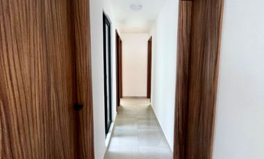Departamento nuevo con 3 recámaras en Jardines de Mocambo, Boca del Río