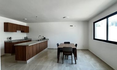 Departamento nuevo con 3 recámaras en Jardines de Mocambo, Boca del Río