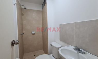 Casa Moderna En Alquiler – Urb. Valle Esmeralda, Los Aquijes