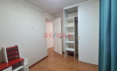Casa Moderna En Alquiler – Urb. Valle Esmeralda, Los Aquijes