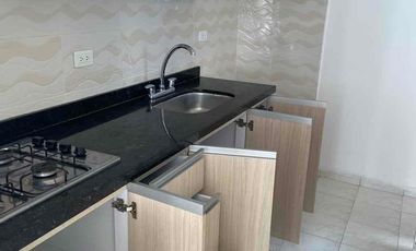 ARRIENDO APTO SANTA MONICA DEL TEJAR.  Sector cacique el tejar $ 1.700.000 con administración