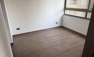 Arriendo Depto 1D – Metro U. de Chile – 32 m²