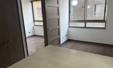 Arriendo Depto 1D – Metro U. de Chile – 32 m²