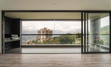 VENTA HERMOSO APARTAMENTO ALTOS DEL POBLADO MAZZANTI