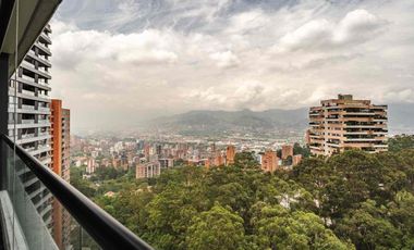 VENTA HERMOSO APARTAMENTO ALTOS DEL POBLADO MAZZANTI