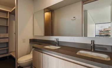 VENTA HERMOSO APARTAMENTO ALTOS DEL POBLADO MAZZANTI