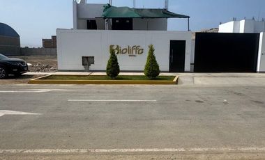 VENDO TERRENO EN PUCUSANA