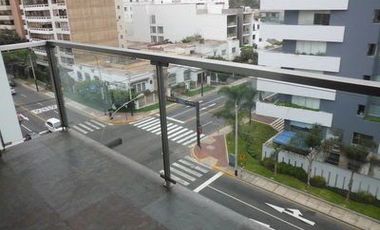 ALQUILER EXCLUSIVO DEPARTAMENTO 3 DORMITORIOS SAN ISIDRO 170 m2