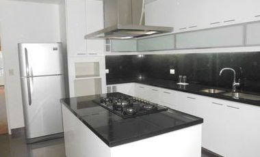 ALQUILER EXCLUSIVO DEPARTAMENTO 3 DORMITORIOS SAN ISIDRO 170 m2