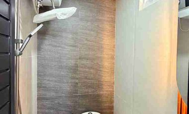 RUMAH MEWAH KONTEMPORER MODERN 2 LANTAI FULL FURNISHED VIEW SAWAH DI DALAM PERUMAHAN BATURETNO