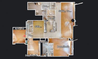 Departamento en venta Torre Cumbres León Guanajuato.