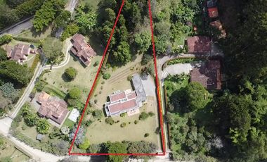 VENTA CASA CAMPESTRE GUARNE LA CLARITA