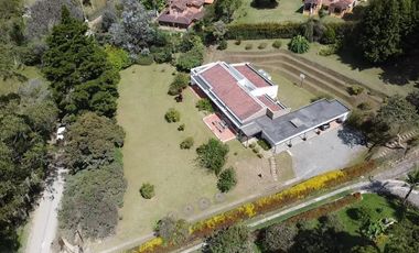 VENTA CASA CAMPESTRE GUARNE LA CLARITA