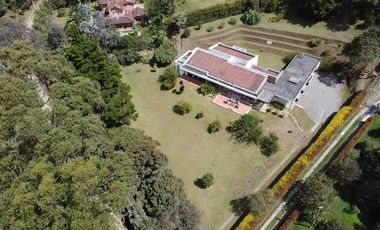 VENTA CASA CAMPESTRE GUARNE LA CLARITA