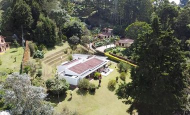 VENTA CASA CAMPESTRE GUARNE LA CLARITA