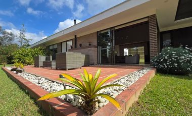 VENTA CASA CAMPESTRE GUARNE LA CLARITA
