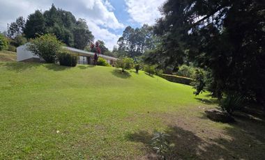 VENTA CASA CAMPESTRE GUARNE LA CLARITA
