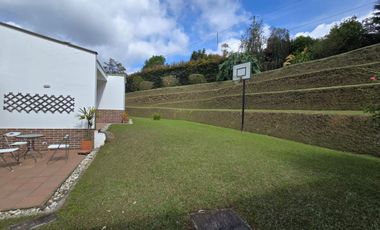 VENTA CASA CAMPESTRE GUARNE LA CLARITA