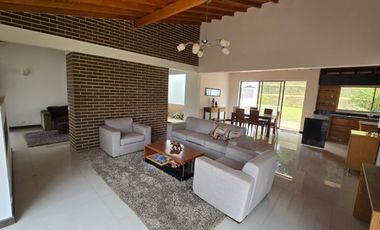 VENTA CASA CAMPESTRE GUARNE LA CLARITA