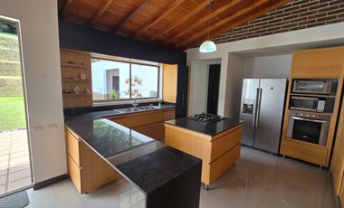VENTA CASA CAMPESTRE GUARNE LA CLARITA
