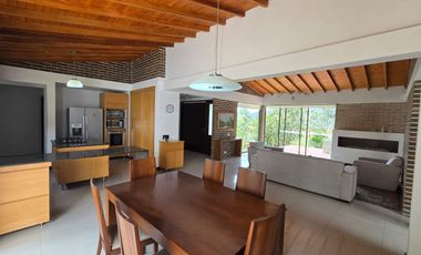 VENTA CASA CAMPESTRE GUARNE LA CLARITA