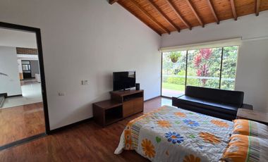 VENTA CASA CAMPESTRE GUARNE LA CLARITA