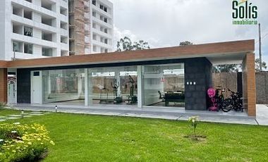 ALQUILO APARTAMENTO  RESIDENCIAL PRADERAS PARK CAJAMARCA