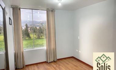 ALQUILO APARTAMENTO  RESIDENCIAL PRADERAS PARK CAJAMARCA