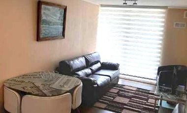 Arriendo departamento $ 400. 000.en Condominio Brisas de la Rivera